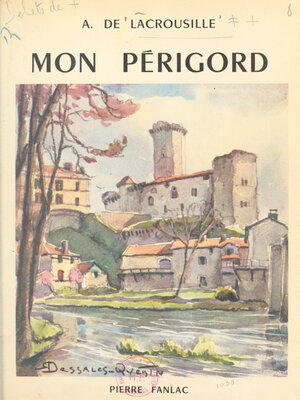 cover image of Mon Périgord